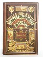 Jules Verne - Kéraban-le-Têtu [Rare E.O Havane] - 1883