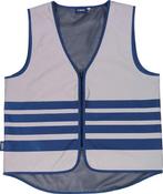 Abus reflectievest Lumino Urban Vest grijs M, Verzenden, Nieuw