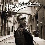 cd digi - Huey And The New Yorkers - Say It To My Face, Verzenden, Zo goed als nieuw