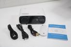 Nieuwe beamer, Full HD 1080p projector, WiFi Bluetooth mini, Verzenden, Zo goed als nieuw
