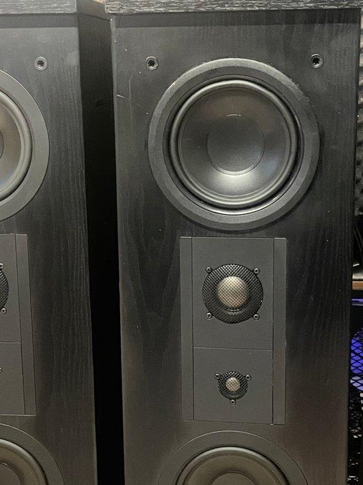 Marantz - (74) DS660 4-way Luidsprekerset, Audio, Tv en Foto, Radio's