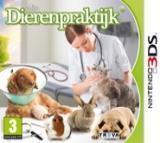 Mario3DS.nl: Mijn Dierenpraktijk 3D - iDEAL!, Spelcomputers en Games, Games | Nintendo 2DS en 3DS, Zo goed als nieuw, Ophalen of Verzenden