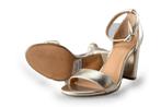 Manfield Pumps in maat 36 Goud | 10% extra korting, Pumps, Overige kleuren, Verzenden, Zo goed als nieuw