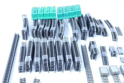 Minitrix N - Modeltreinsporen (235), Hobby en Vrije tijd, Modeltreinen | N-Spoor