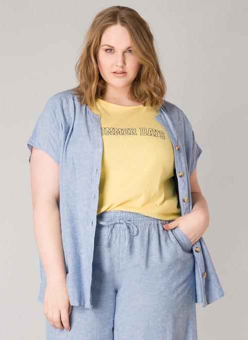 YESTA blouse Laluna 74 cm Maat:, Kleding | Dames, Blouses en Tunieken, Overige kleuren, Nieuw, Verzenden