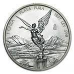 Mexican Libertad 1 oz 1997, Postzegels en Munten, Munten | Amerika, Verzenden, Zuid-Amerika, Losse munt, Zilver