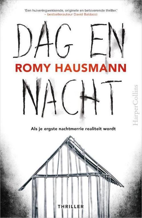 Dag en nacht 9789402705973 Romy Hausmann, Boeken, Thrillers, Gelezen, Verzenden