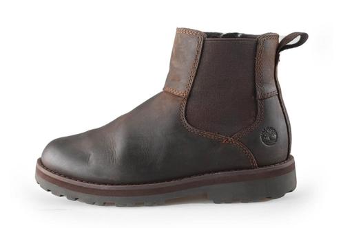 Timberland Chelsea boots in maat 34 Bruin | 10% extra, Kinderen en Baby's, Kinderkleding | Schoenen en Sokken, Jongen of Meisje