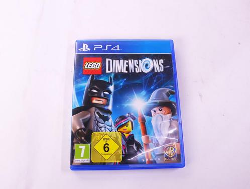 PlayStation 4 LEGO Dimensions [Gebruikt], Spelcomputers en Games, Games | Sony PlayStation 4, Ophalen of Verzenden
