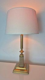 Tafellamp - HERDA - Regency Lamp - 52 cm - Messing