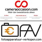 Foto apparatuur verkopen? Inkoop Canon, Nikon, Sony, etc, Zo goed als nieuw