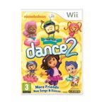 Nickelodeon Dance 2, Verzenden, Nieuw