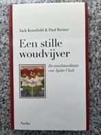 Een stille woudvijver, Boeken, Gelezen, Jack Kornfield en Paul Breitner, Verzenden, Meditatie of Yoga