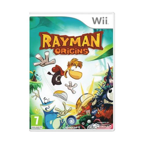 Rayman Origins, Spelcomputers en Games, Games | Nintendo Wii, Verzenden