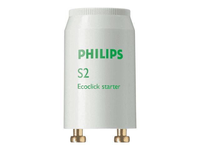 Zonnebank Starter Philips S2 (voor alle lampen van 4-22w), Witgoed en Apparatuur, Zonnebanken en Gezichtsbruiners, Nieuw, Overige modellen