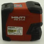 Hilti PM 2-LG Groene Kruislijnlaser, Ophalen of Verzenden, Nieuw