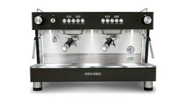 Ascaso Barista T one espresso machine - 2 groeps