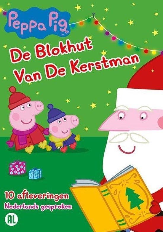 Peppa - De Blokhut Van De Kerstman - DVD, Cd's en Dvd's, Dvd's | Tekenfilms en Animatie, Verzenden