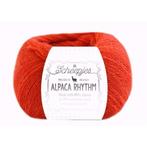 Scheepjes Alpaca Rhythm 25 gr - 669 Cha Cha, Verzenden, Nieuw