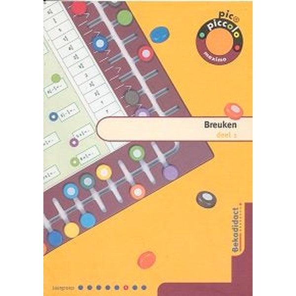 Pico Piccolo Maximo Breuken (map) deel 1 groep 6, Boeken, Schoolboeken, Nieuw, Verzenden