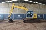 Veiling: Rupsgraafmachine New Holland Kobelco E135SR-1ES Die, Zakelijke goederen, Machines en Bouw | Kranen en Graafmachines, Ophalen