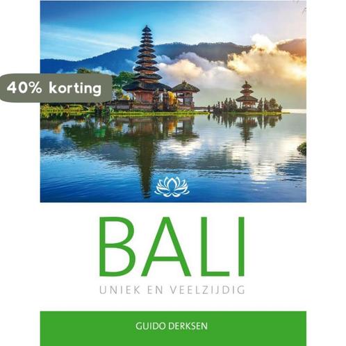 Bali / Highlights of Asia 9789492500748 Guido Derksen, Boeken, Reisgidsen, Gelezen, Verzenden