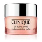 Clinique All About Eyes Gel-Cream - 15ml, Ophalen of Verzenden, Nieuw, Verzorging