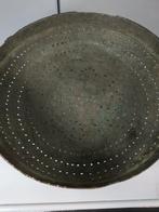 Steelpan - Oude afkoeler - Koper - Groentefilter