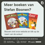 Een wolf in de tuin 9789044801606 Stefan Boonen, Boeken, Verzenden, Gelezen, Stefan Boonen