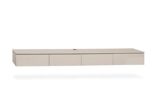 Hangend TV-Meubel Laag Slagharen 240cm - tv-meubels, Huis en Inrichting, Kasten | Buffetkasten, Nieuw, Overige materialen