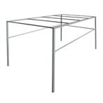 ProPlus Huifopbouw aanhanger - metaal - 207,5 x 114 x 90..., Ophalen of Verzenden, Nieuw