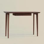 *WOONWINKEL* Houten Kaptafel Met Lade Vintage, Huis en Inrichting, Tafels | Sidetables, Verzenden, Nieuw