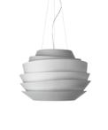 Le Soleil Hanglamp - Foscarini (Wit, E27 &amp; GU10, 3200 mm