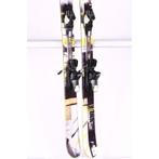 157 165 freestyle skis ATOMIC PANIC, twintip, woodcore + At, 160 tot 180 cm, Gebruikt, Verzenden, Carve