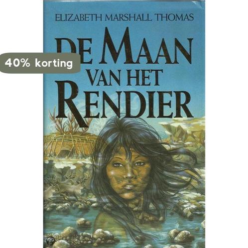 MAAN VAN HET RENDIER 9789026976483 THOMAS, Boeken, Historische romans, Gelezen, Verzenden