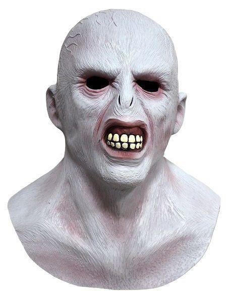 Voldemort masker (Harry potter), Kleding | Dames, Carnavalskleding en Feestkleding, Nieuw, Verzenden