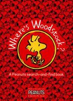 Wheres Woodstock: a Peanuts search-and-find book by Charles, Gelezen, Verzenden