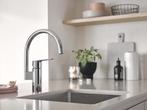 GROHE Start Keukenkraan - Hoge uitloop - 150° draaibereik -, Verzenden, Zo goed als nieuw