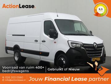 Renault Master Bestelbus L3 H2 2021 Diesel Handgeschakeld beschikbaar voor biedingen