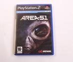 Playstation 2 - Area 51, Ophalen of Verzenden, Nieuw