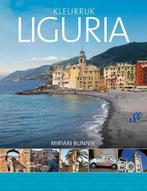 Kleurrijk Liguria 9789492500571 Miriam Bunnik, Boeken, Verzenden, Zo goed als nieuw, Miriam Bunnik