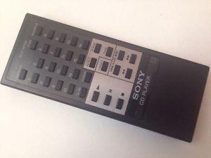 Afstandsbediening Sony rm-d170 rm-d190, Audio, Tv en Foto, Afstandsbedieningen, Origineel, Nieuw, Ophalen of Verzenden