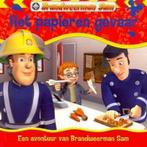 Brandweerman Sam - Het papieren gevaar 9789089412799, Boeken, Verzenden, Gelezen