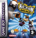 Rayman Raving Rabbids (GameBoy Advance), Spelcomputers en Games, Games | Nintendo Game Boy, Gebruikt, Verzenden
