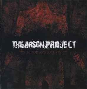 cd - The Arson Project - Blood And Locusts, Cd's en Dvd's, Cd's | Rock, Nieuw in verpakking, Verzenden