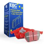 EBC 14+ Mazda 3 2.0 (Japan Build) Redstuff Rear Brake Pads -, Auto-onderdelen, Ophalen of Verzenden, Nieuw