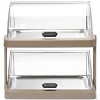 Buffetvitrine | DUO UNIQ (Design by Bronwasser) |, Verzenden, Nieuw in verpakking