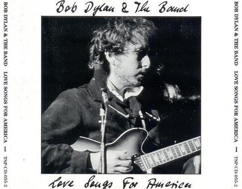 cd - Bob Dylan - Love Songs For America, Cd's en Dvd's, Cd's | Overige Cd's, Zo goed als nieuw, Verzenden