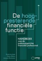 9789462158283 De hoogpresterende financiele functie, Boeken, Verzenden, Zo goed als nieuw, Andre de Waal