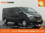 Renault Trafic Dubbel cabine L2 H1 2021 Diesel Automaat, Automaat, Zwart, Zwart, Diesel